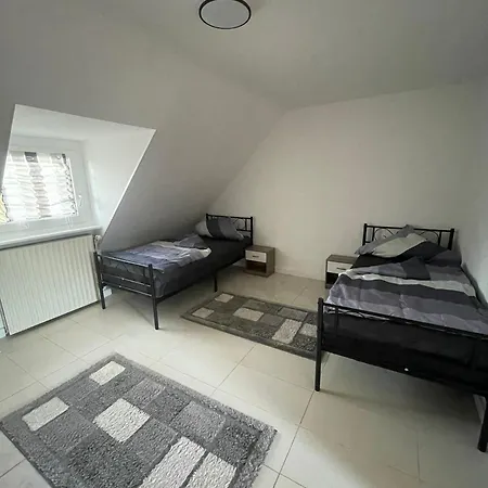 Muelheim An Der Ruhr Apartment