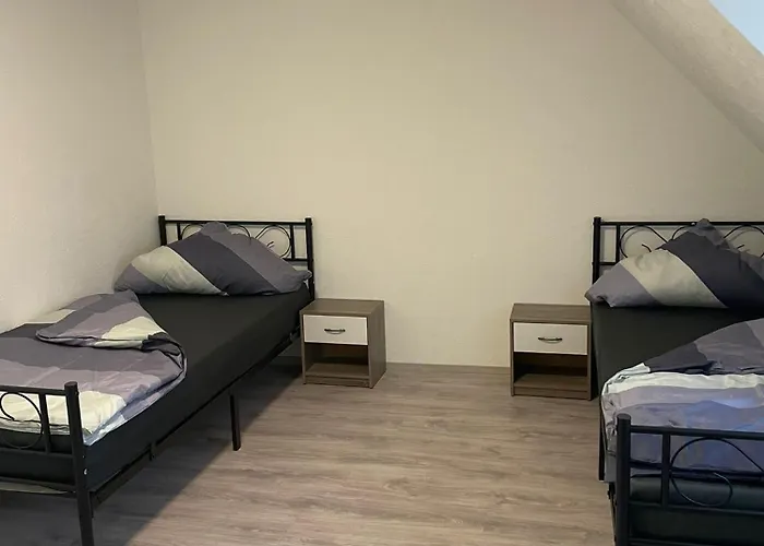 Muelheim An Der Ruhr Apartment Lejlighed