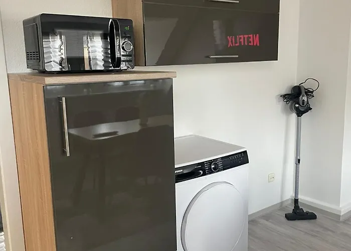 Muelheim An Der Ruhr Apartment Lejlighed Mülheim an der Ruhr